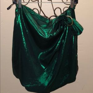 NEVER WORN House of Harlow x Revolve mini skirt